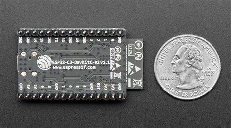 Adafruit Unveils ESP32-C3 RISC V Developer Board For IoT Projects ...