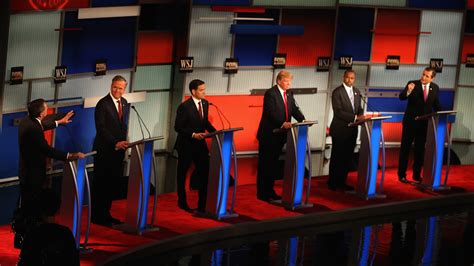 Economy Takes Center Stage In Fourth Gop Debate Npr