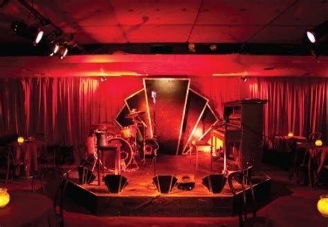 Quiet Jazz Bar Audio Atmosphere Stage Design Peace Hotel Speakeasy Decor Art Deco Ideas Jazz