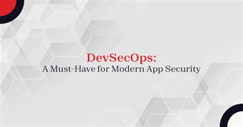 Devsecops The Essential Guide For Modern Application Security Enhops