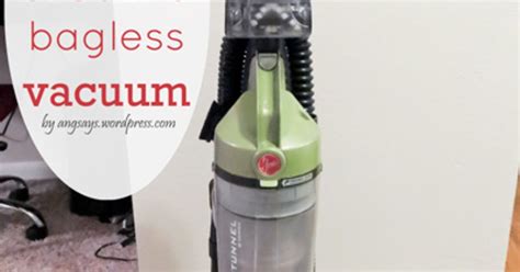 How To Clean A Bagless Vacuum Bagless Vacuum Vacuum Cleaning