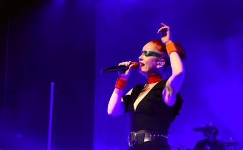 Shirley Manson Confirms New Garbage Album Will Be Released In 2021 95