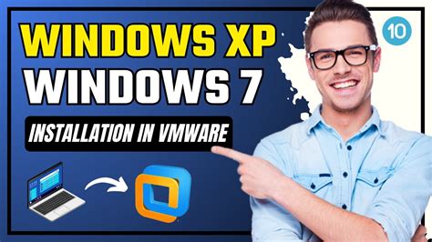 How To Install Windows Xp And Windows In Vmware Workstation Network