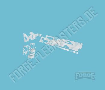 Pleb Masters Forge GTA V Weapon COMPONENT PISTOL MK2 CAMO 09