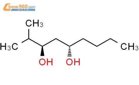 65534 57 8 3 5 Nonanediol 2 methyl R S 化学式结构式分子式mol 960化工网