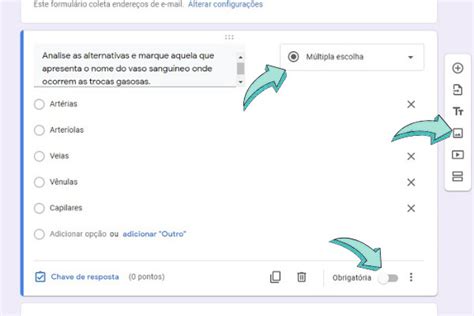 Como Criar Provas Utilizando O Google Forms Educador Brasil Escola