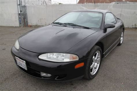 1995 Mitsubishi Eclipse GSX Turbo Engine Automatic 4 Cylinder NO RESERVE