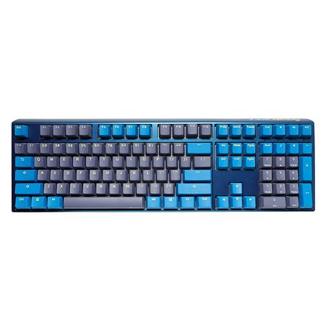 Ducky Channel One 3 Daybreak Cherry Mx Speed Silver Keyboard Ldlc