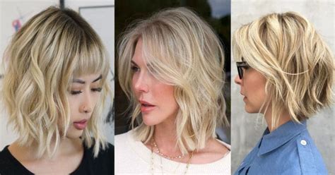 31 Trendy Shaggy Bob Haircuts