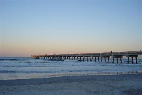 Jacksonville Beach Pier