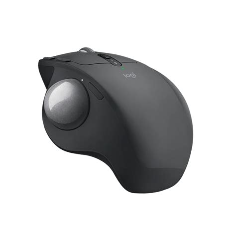 Mouse Ergon Mico Logitech Mx Ergo Trackball Wireless Vgamers Cl