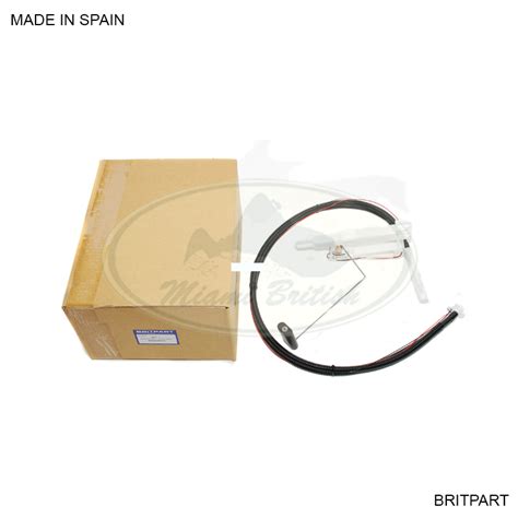 LAND ROVER FUEL SENDER UNIT RANGE 03-05 4.4L M62 WGI500010 BRITPART ...