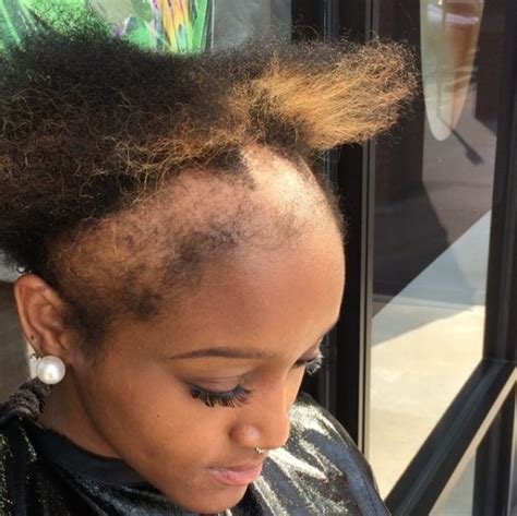 Atlanta Hairstylists Viral Video Shocks Social Media With Extreme Hair