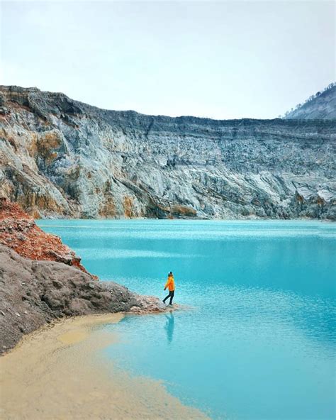 Tiket Wisata Kawah Ijen Banyuwangi New Normal Booking Online Pastikan