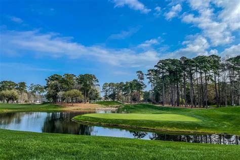 Tpc Of Myrtle Beach Visit Myrtle Beach