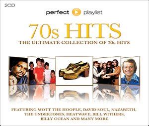 Perfect Playlist – 70s Hits Perfect Playlist – 70s Hits CD | eBay