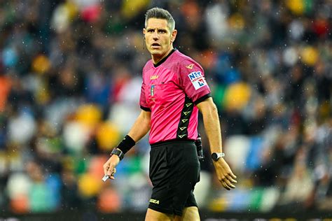 Arbitri Pisa Sampdoria Affidata A Baroni Di Firenze U C Sampdoria