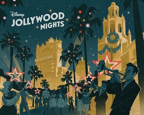 Disney World Announces 5 Major Events for 2023 Christmas Celebration