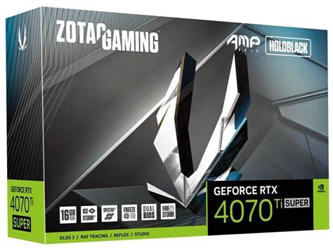 Zotac Geforce Rtx Ti Super Holo Ab Preisvergleich