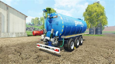 Kotte Garant Tsa Water Para Farming Simulator