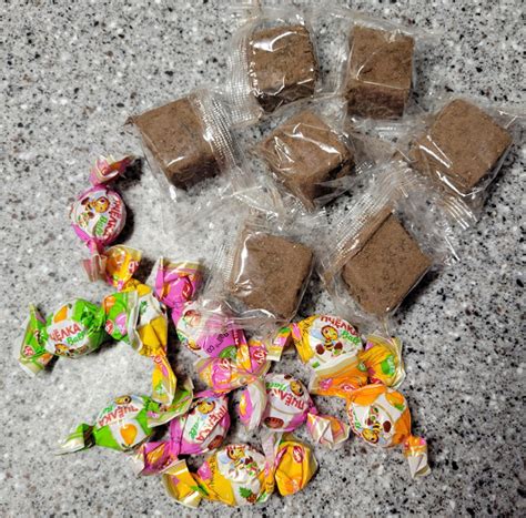 Рахат-лукум+леденцы в дар (Москва). Дарудар