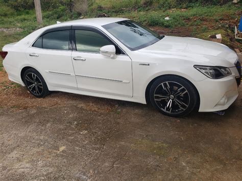 For Sale: Gs Mark X(Sports) - Christiana
