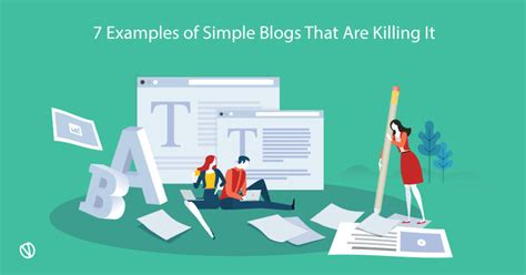 7 Examples Of Simple Blogs That Are Killing It Blog