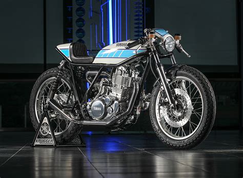 Yamaha Sr Cafe Racer Reviewmotors Co