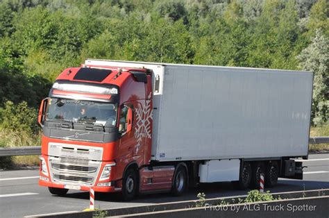 Volvo Fh Globetrotter Vandamme Belgique Teteghem A Alain