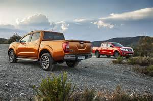 The New Nissan Np Navara Pick Up Is Here Car Magazine