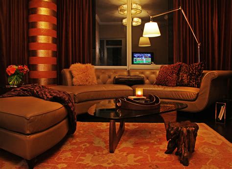 Penthouse suite, Interior design, Kamarron Design