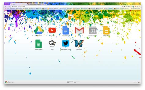 Style Chrome With These 15+ Google Themes for Designers and Creatives ...