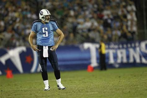 Titans QB Kerry Collins Retires