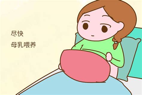 为了更顺利的母乳喂养和宝宝的第一口奶你要知道这些孩子