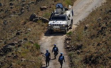 Libano Fuoco Israeliano Contro Basi Unifil Italiane Crosetto Crimine