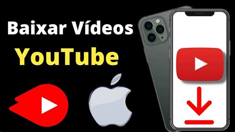 Como Baixar V Deos Do Youtube No Iphone Como Baixar Videos Do Youtube