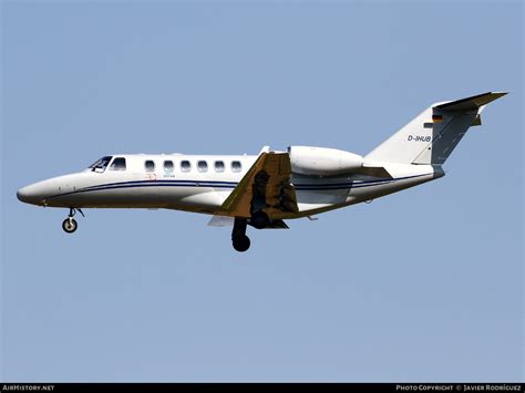 Aircraft Photo Of D Ihub Cessna A Citationjet Cj Sylt Air