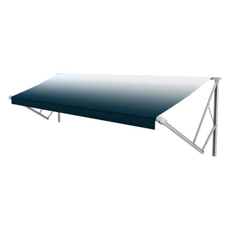 Solera Awnings® V000286921 Power And Hybrid™ 19w X 8ext Blue Fade