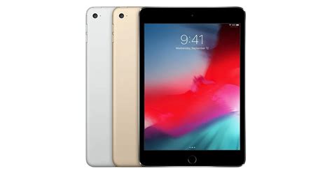 IPad Mini 5 New IPad Release Date Features Pricing CellularNews