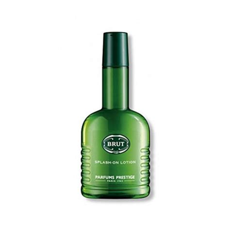 Brut Splash On Lotion Ml Bottle