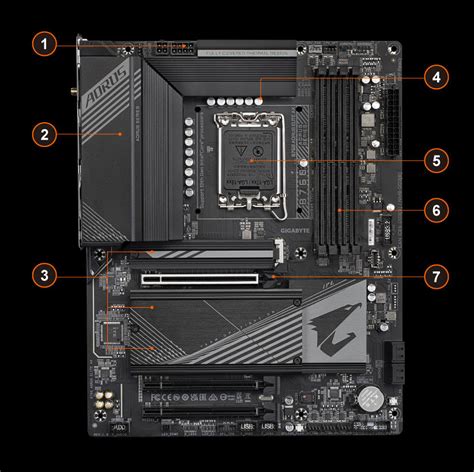 B760 AORUS ELITE AX｜AORUS - GIGABYTE Global