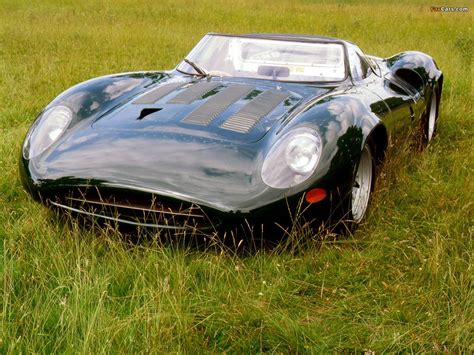 1966 Jaguar Xj13 V12 Prototype Sports Racer Jaguar Xj13 Classic