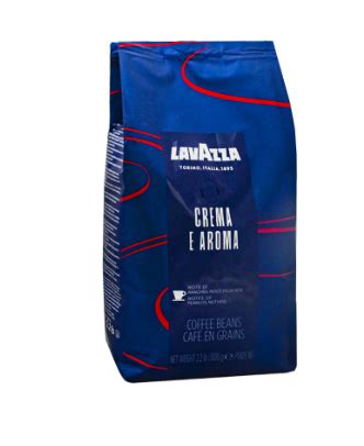 Lavazza Espresso Crema E Aroma Blue Kawa Ziarnista Kg Happy Expert