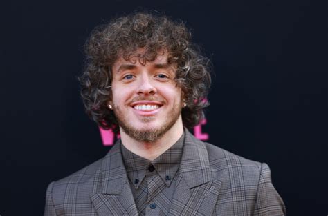 Jack Harlow Eyes Third Week At No 1 In Uk With ‘lovin On Me