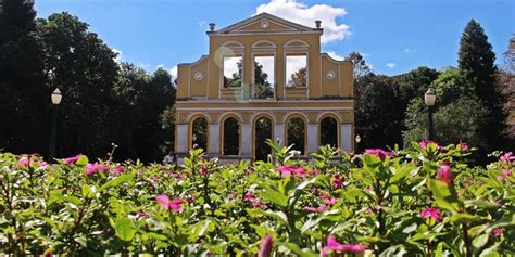 Parques em Curitiba locais de encantamento e diversão