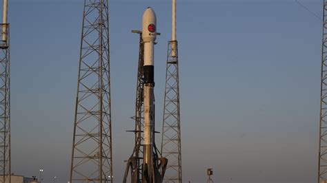 ESA Euclid Preparing For Launch