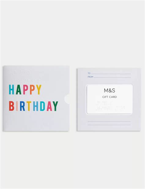 Marks And Spencer 80 Voucher Birthday Best Sale