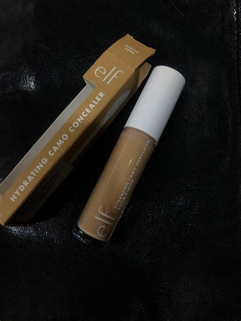 ELF Hydrating Camo Concealer Medium Sand On Carousell