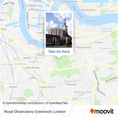 How To Get To Royal Observatory Greenwich By Bus Train Dlr Or Tube