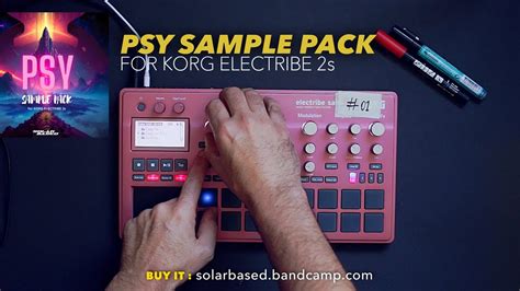 Psy Trance Sample Pack Sample Sounds Patterns Youtube